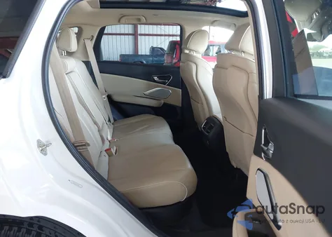 2020 Acura Rdx Advance Package from USA, damaged, VIN 5J8TC2H72LL016738